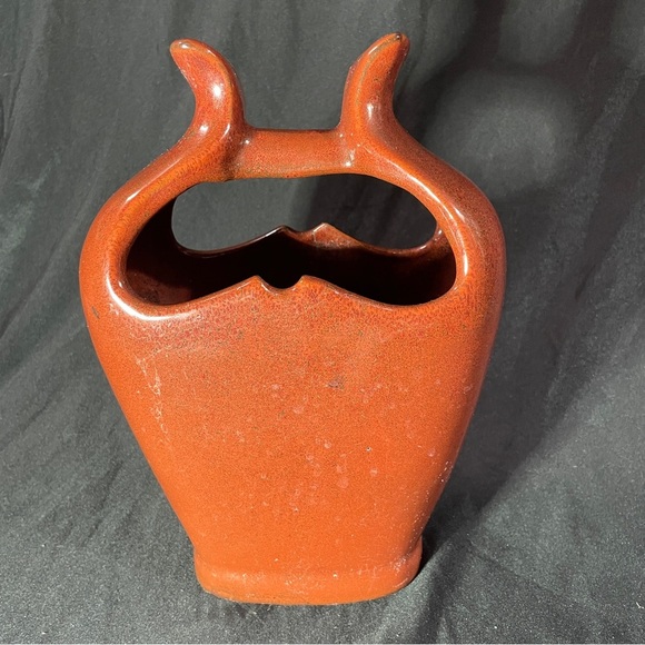 Rustic Ceramic Vase - Picture 1 of 8